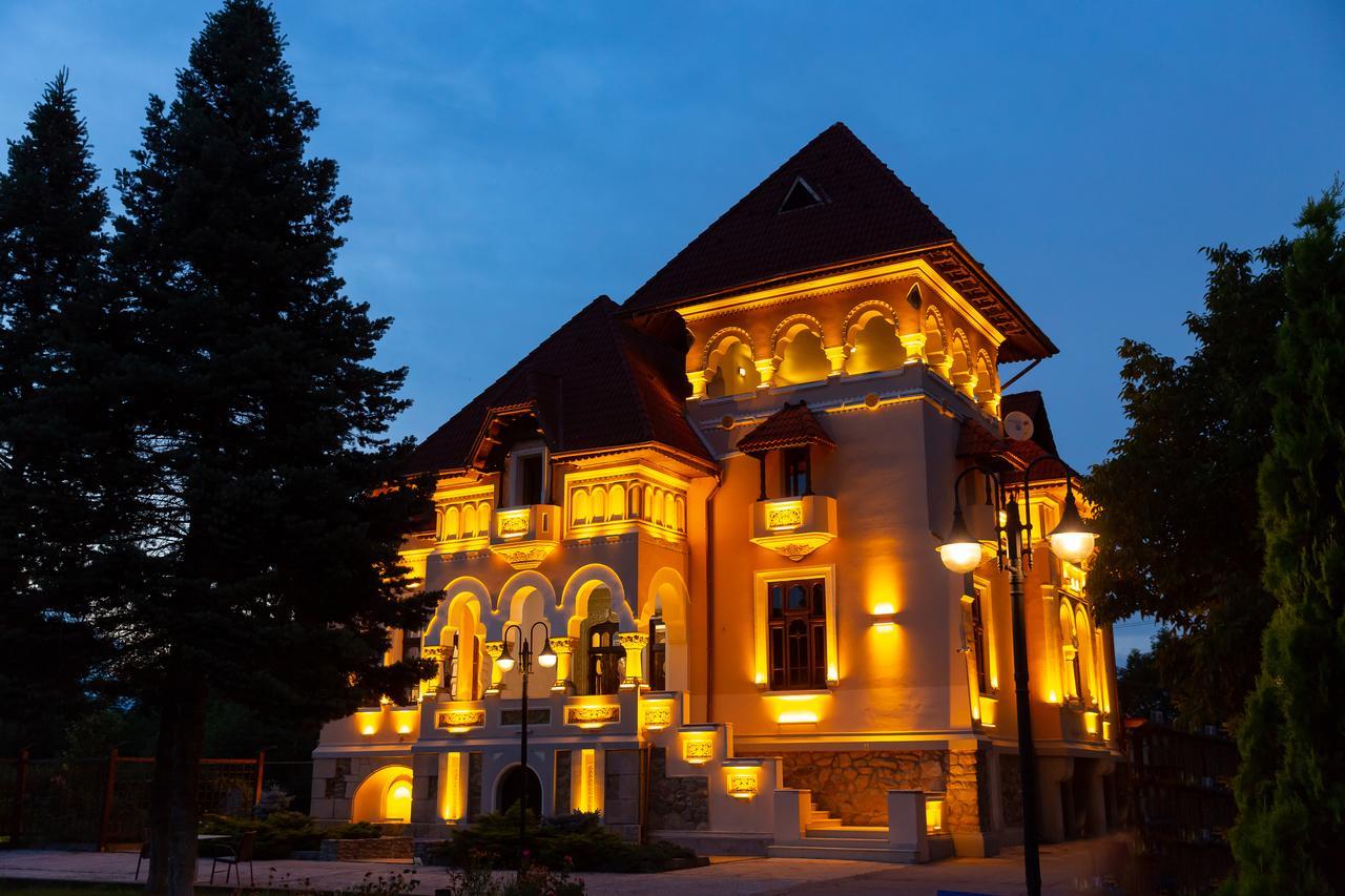 Casa Danielescu Hotel Targu Jiu Luaran gambar