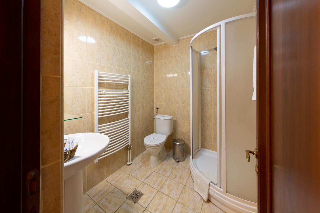 Casa Danielescu Hotel Targu Jiu Luaran gambar